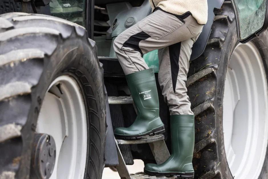 Dunlop® Sicherheitsstiefel Work-It S5
