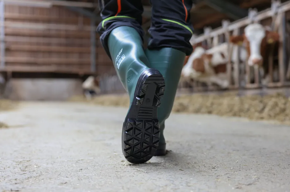 Dunlop® Sicherheitsstiefel Work-It S5