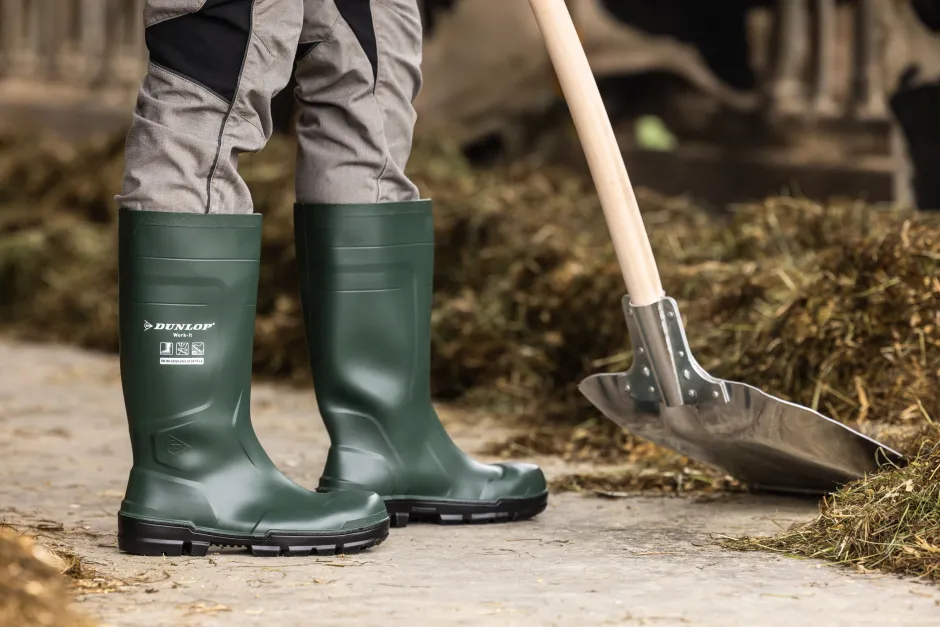 Dunlop® Sicherheitsstiefel Work-It S5