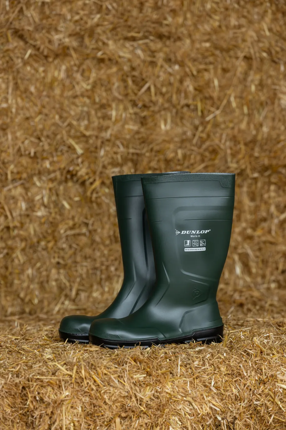 Dunlop® Sicherheitsstiefel Work-It S5