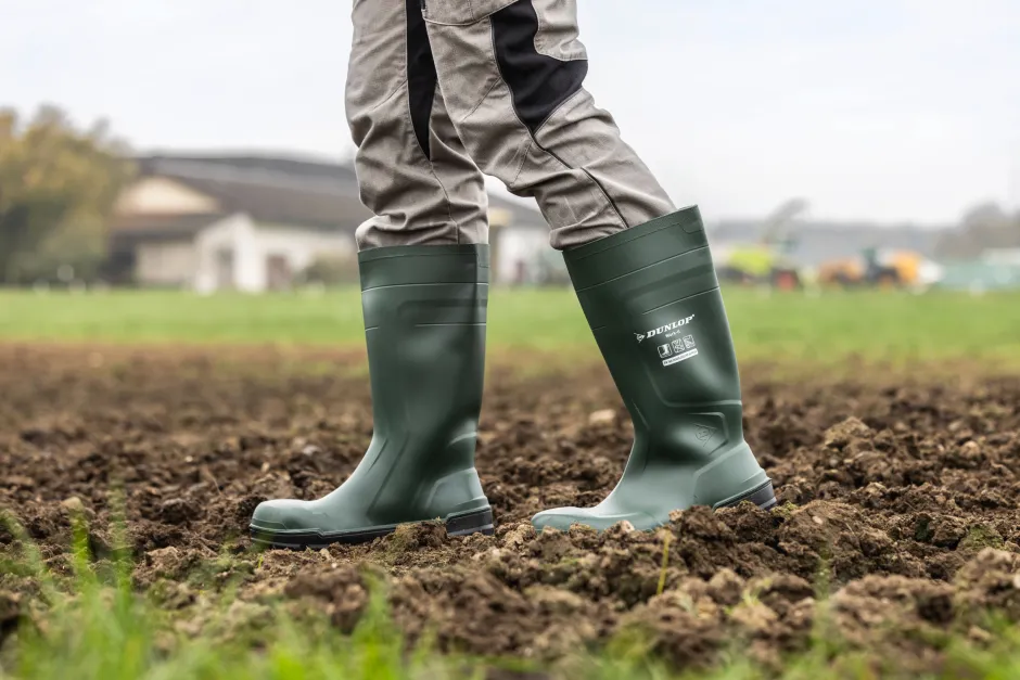 Dunlop® Sicherheitsstiefel Work-It S5