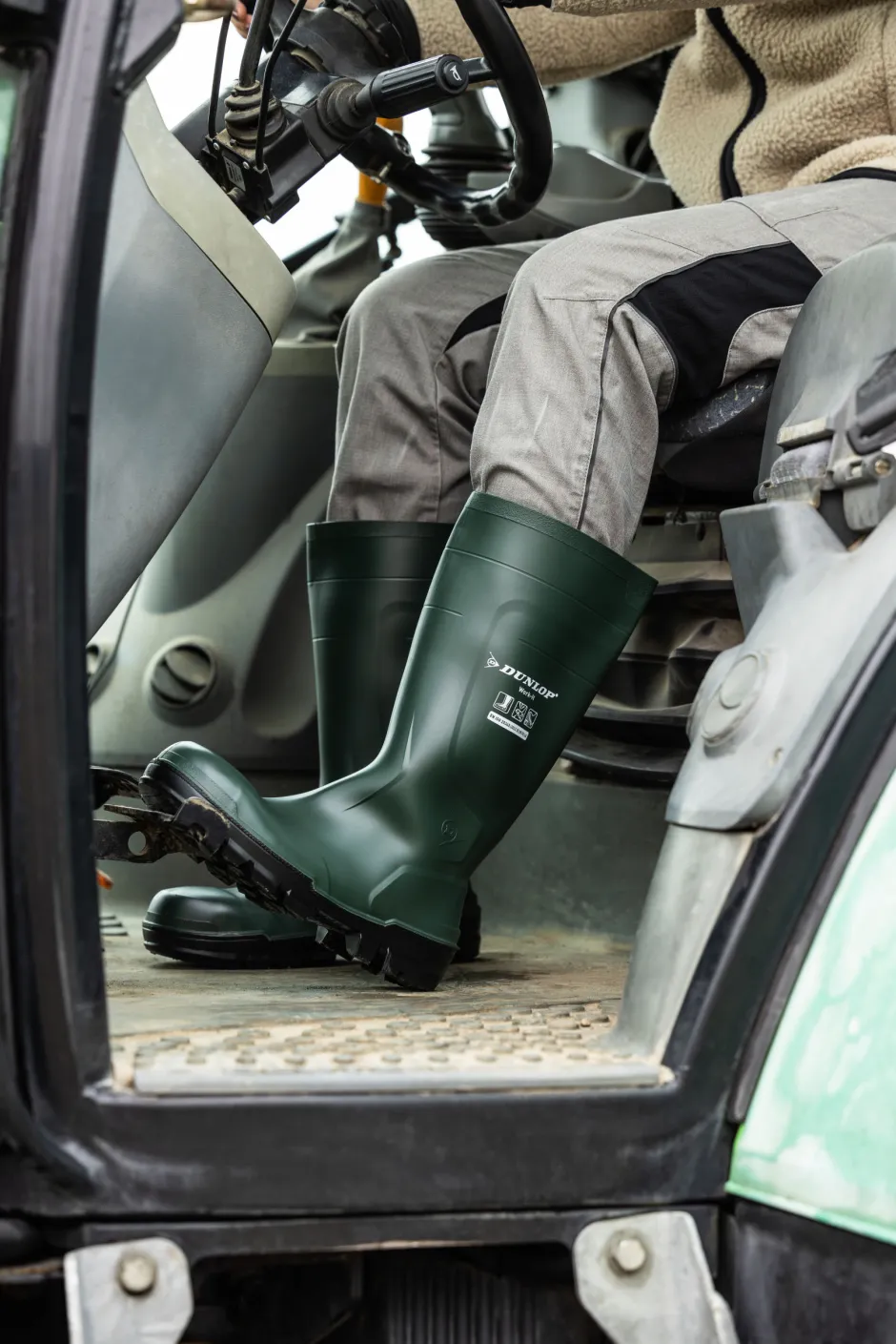 Dunlop® Sicherheitsstiefel Work-It S5