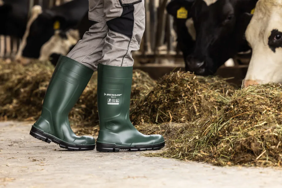 Dunlop® Sicherheitsstiefel Work-It S5