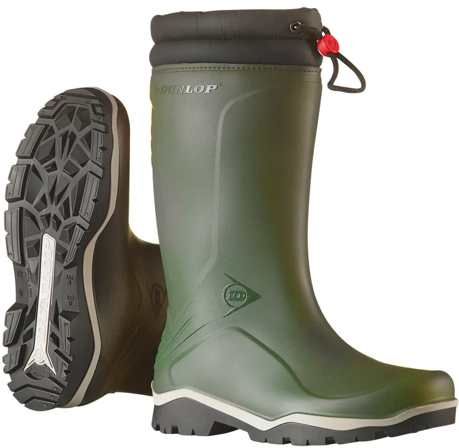 Dunlop® Winterstiefel Blizzard