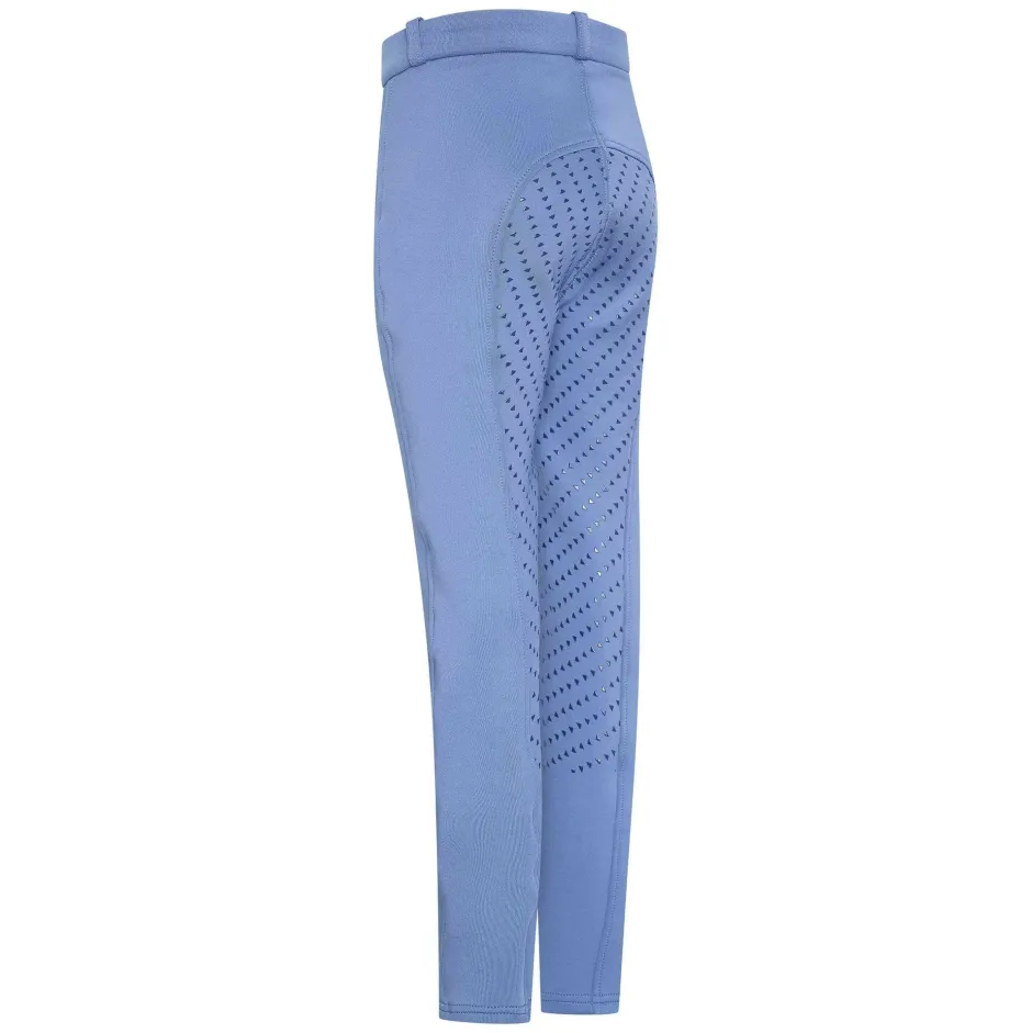 EASY RIDER KIDS Reithose ERJoy Silikon-Vollbesatz