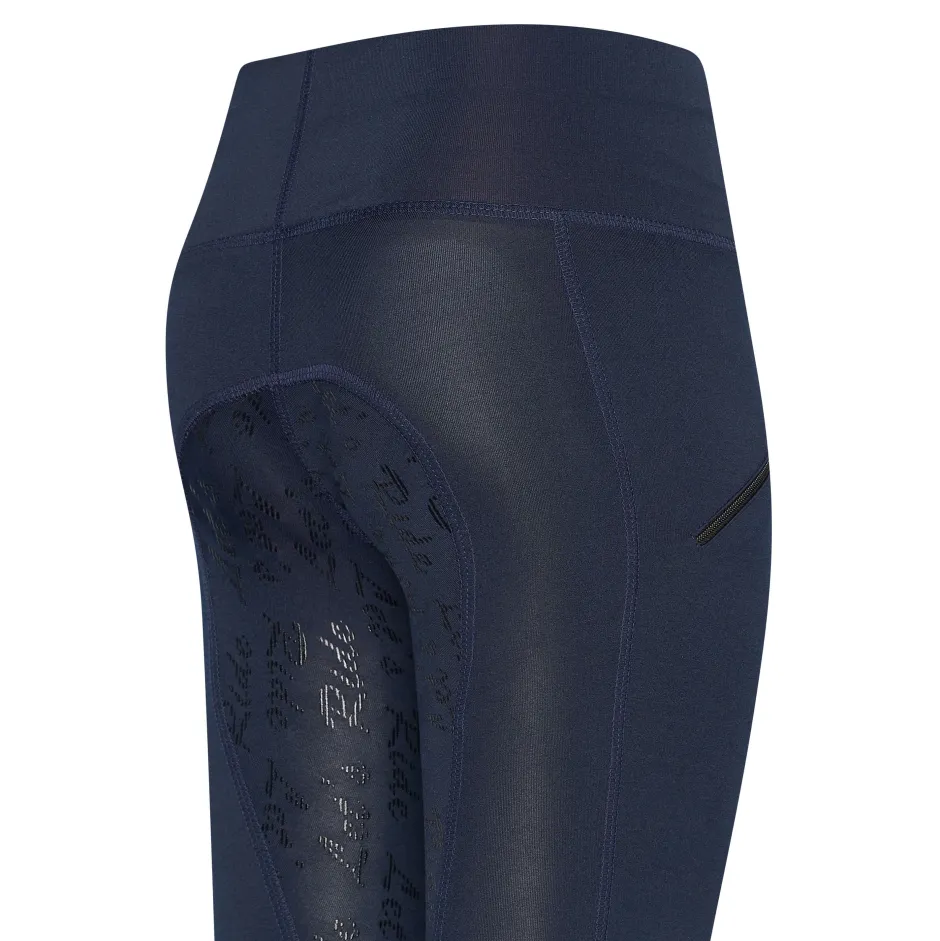 EASY RIDER KIDS Reitlegging ERDietse Silikon-Vollbesatz
