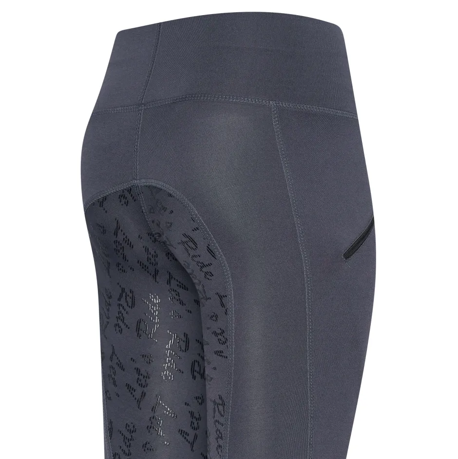 EASY RIDER KIDS Reitlegging ERDietse Silikon-Vollbesatz