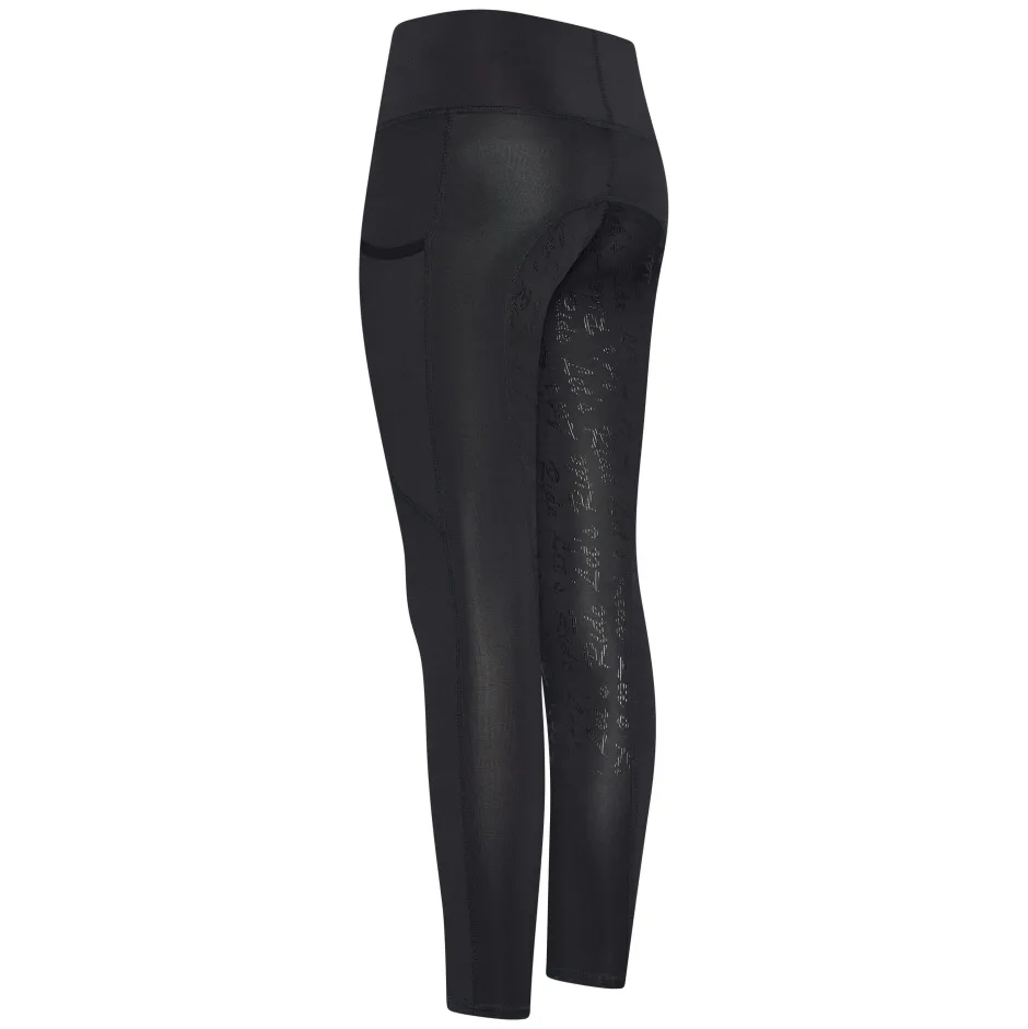 EASY RIDER KIDS Reitlegging ERDietse Silikon-Vollbesatz