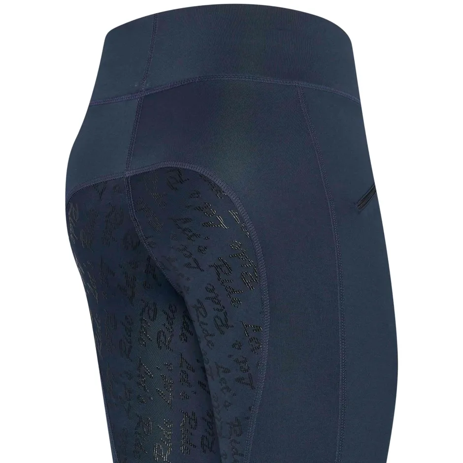 EASY RIDER Reitlegging ERDietse Winter Vollbesatz