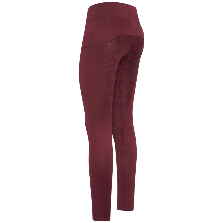 EASY RIDER Reitlegging ERDietse Winter Vollbesatz