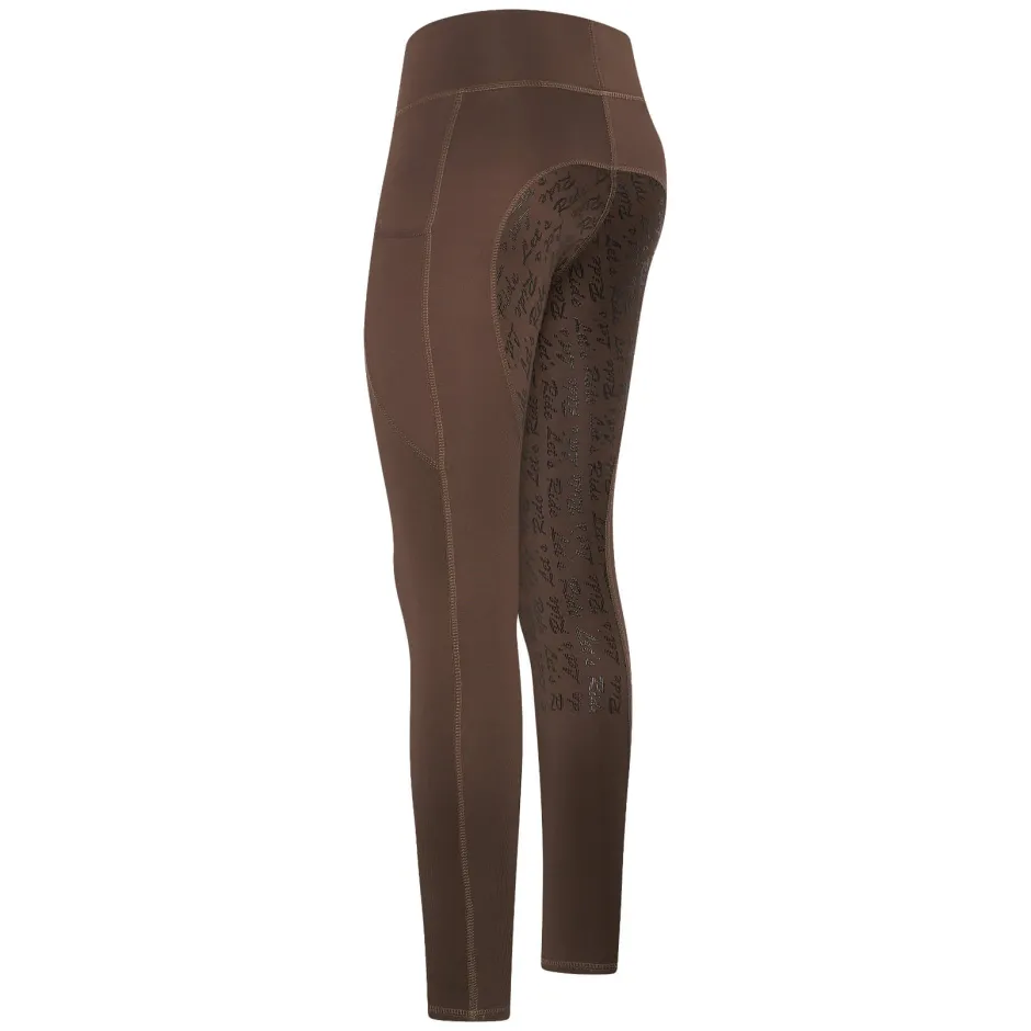 EASY RIDER Reitlegging ERDietse Winter Vollbesatz