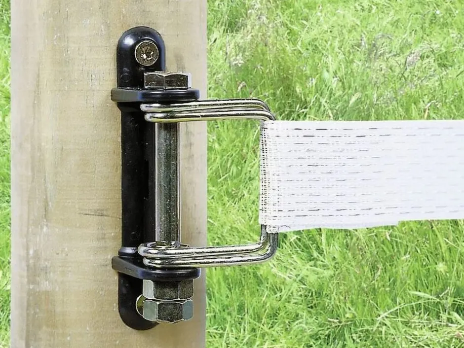 Eckisolator