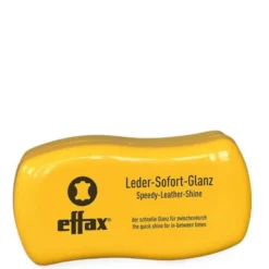 effax® Leder Sofort-Glanz, Schwamm