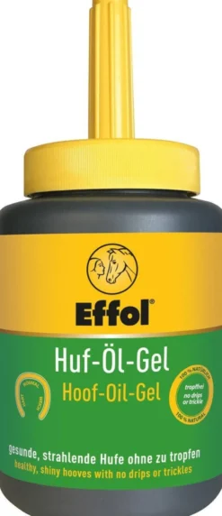 Effol HufÖl-Gel mit Pinsel