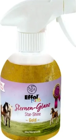 Effol Kids Sternen-Glanz Gold