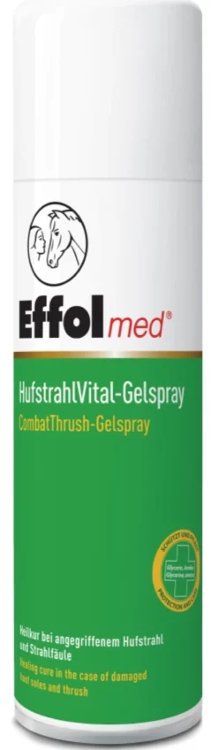 Effol med HufstrahlVital + Gelspray