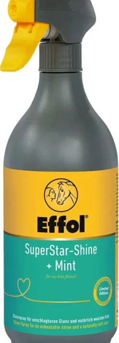 Effol SuperStar-Shine Mint