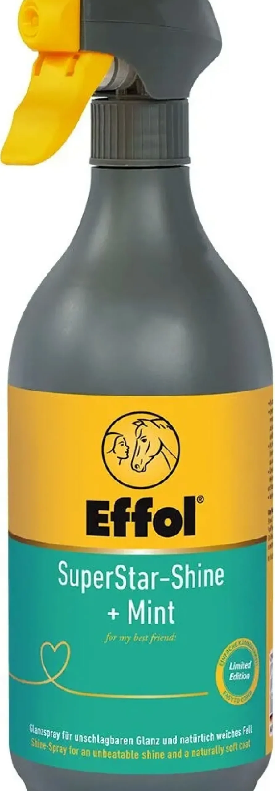 Effol SuperStar-Shine Mint