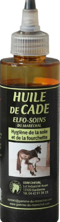 „Elfo-Soins“ von Maréchal (Wacholderöl), 125 ml Flasche