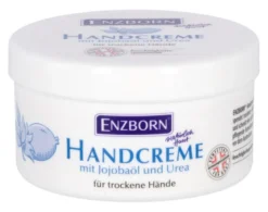 ENZBORN Handcreme mit Urea und Jojobaöl