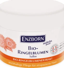 ENZBORN Ringelblumensalbe Bio