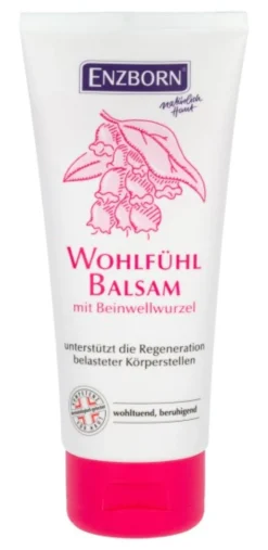 ENZBORN Wohlfühlbalsam mit Beinwellwurzel