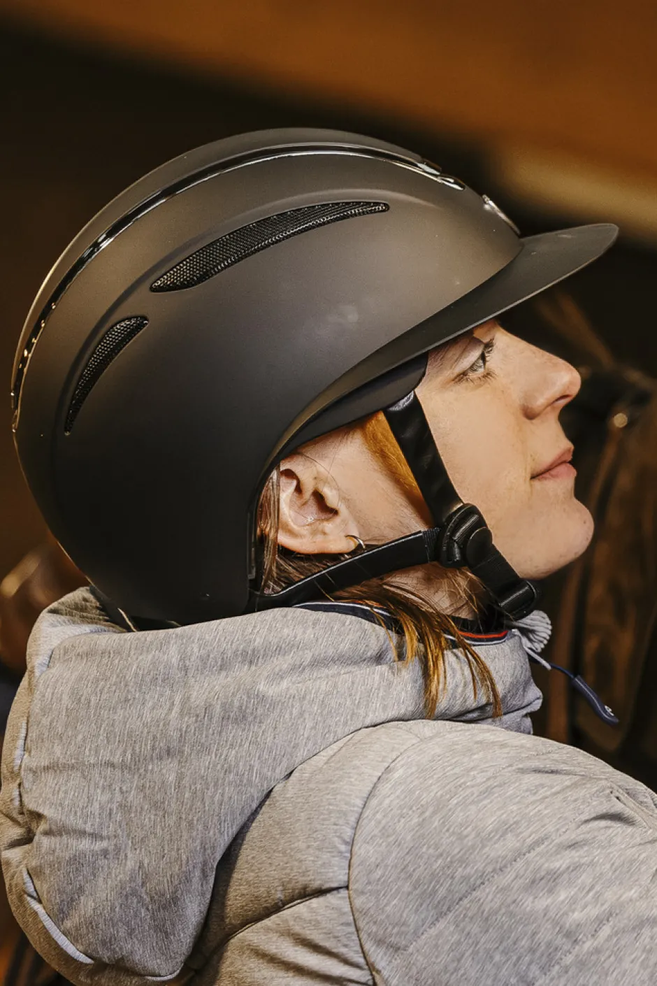 EQUITHEME Agris Helm