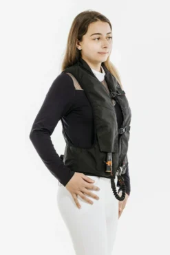 EQUITHEME Air2 Airbag-Weste