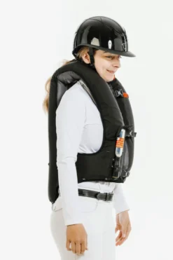 EQUITHEME Air2 Airbag-Weste