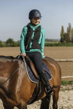 EQUITHEME Air2 Airbag-Weste