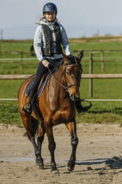 EQUITHEME Air2 Airbag-Weste