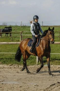 EQUITHEME Air2 Airbag-Weste