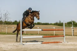 EQUITHEME Air2 Airbag-Weste