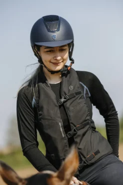 EQUITHEME Air2 Airbag-Weste