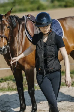 EQUITHEME Air2 Airbag-Weste