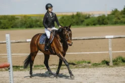 EQUITHEME Air2 Airbag-Weste