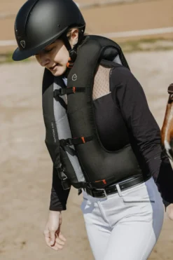 EQUITHEME Air2 Airbag-Weste