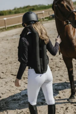 EQUITHEME Air2 Airbag-Weste