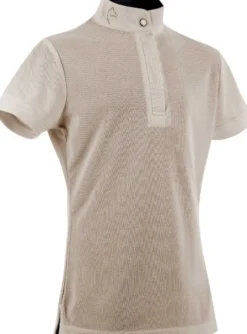 EQUITHEME Betty Mesh-Polo