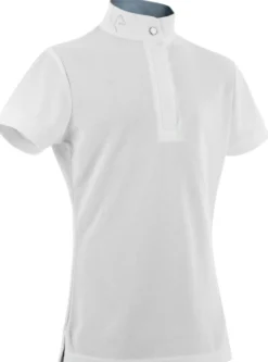 EQUITHEME Betty Mesh-Polo
