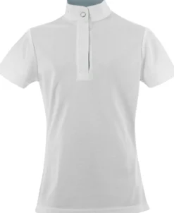 EQUITHEME Betty Mesh-Polo