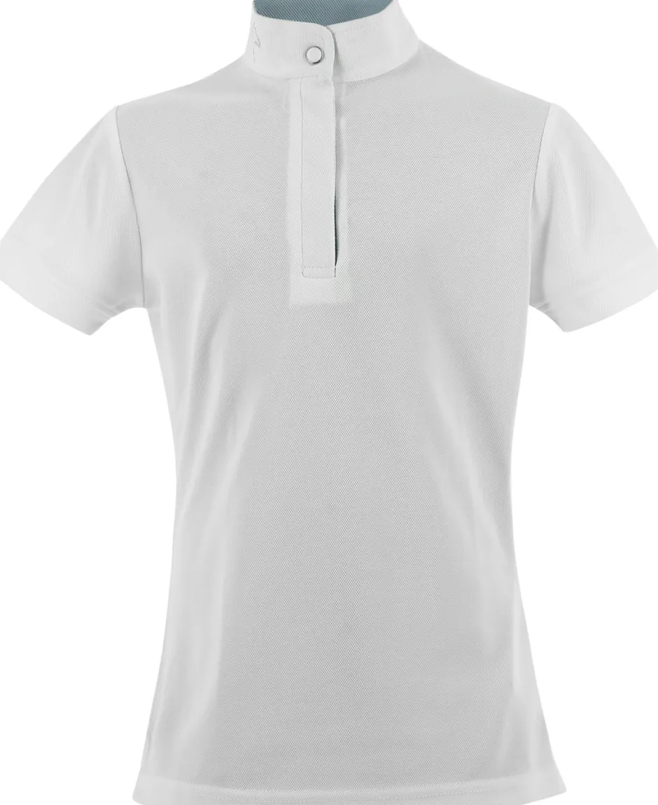 EQUITHEME Betty Mesh-Polo