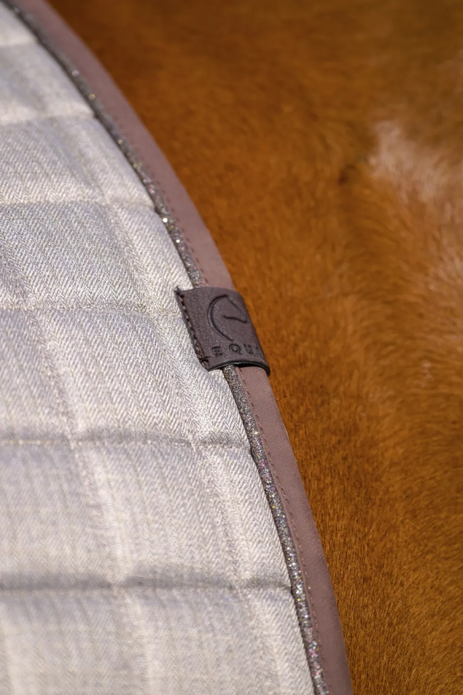 EQUITHEME - Chic - Schabracken