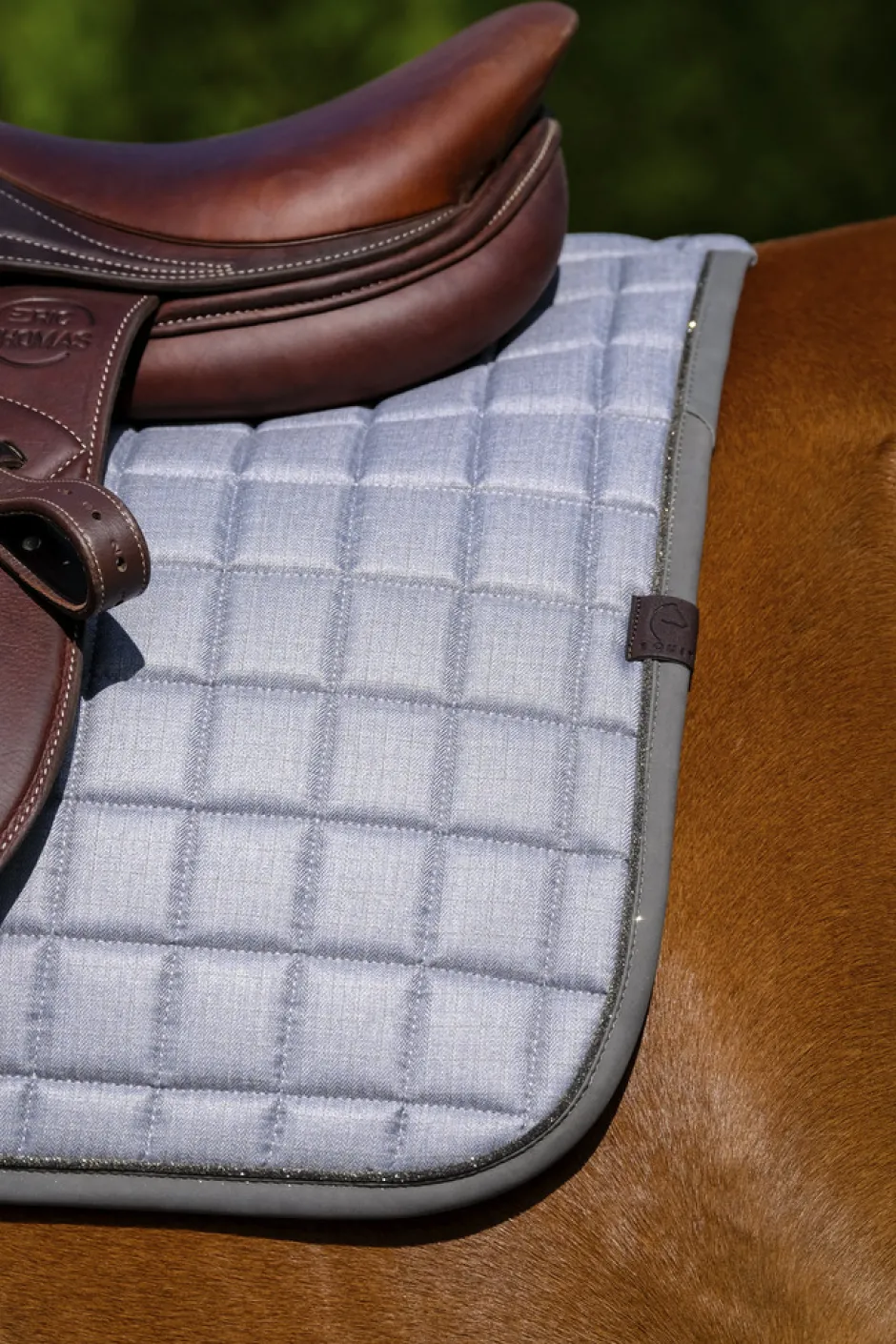 EQUITHEME - Chic - Schabracken