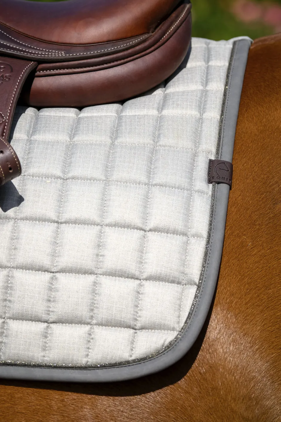 EQUITHEME - Chic - Schabracken