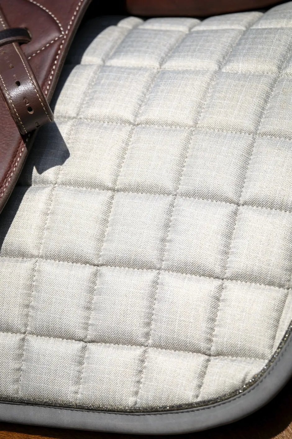 EQUITHEME - Chic - Schabracken