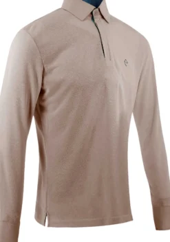EQUITHEME Dany Mesh-Polo