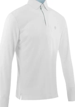 EQUITHEME Dany Mesh-Polo