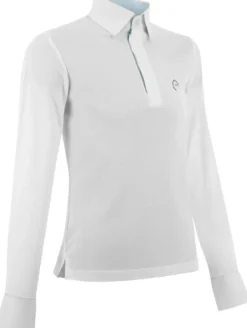 EQUITHEME Dany Mesh-Polo