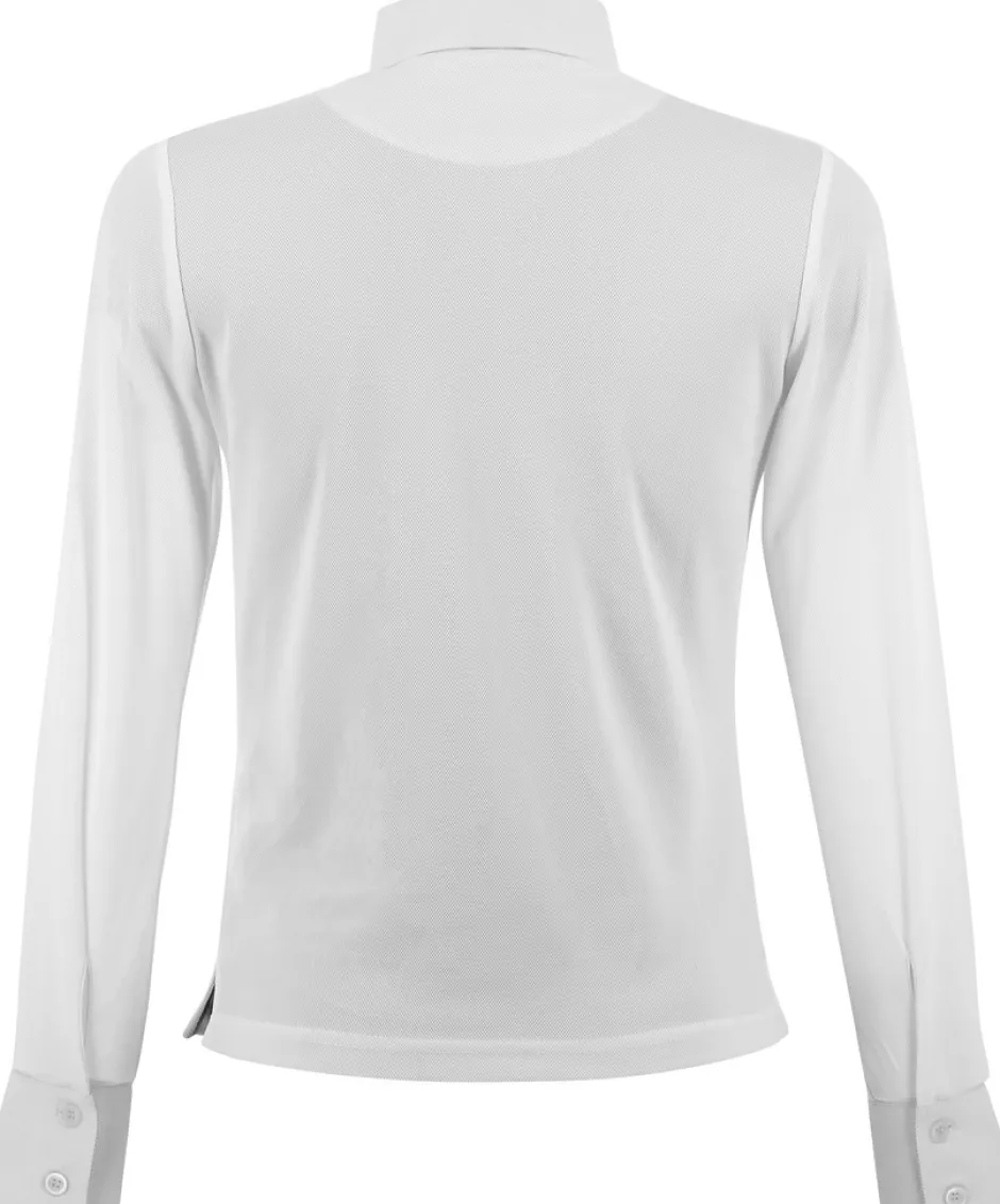 EQUITHEME Dany Mesh-Polo